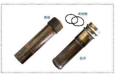 黑龍江法蘭式聲測管